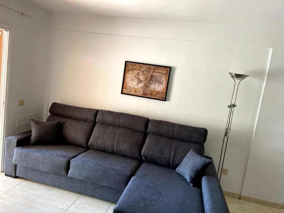公寓 Costa Adeje Playa Fanabe Oasis Dakota公寓 西班牙