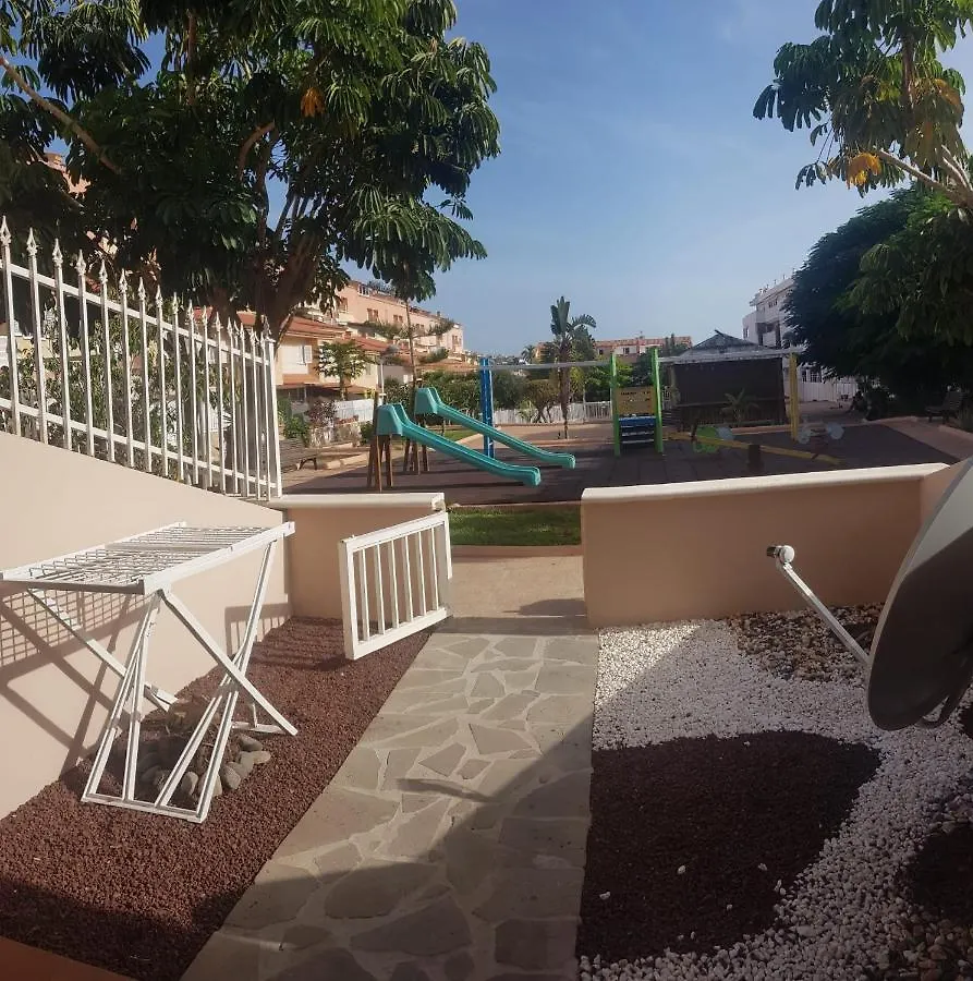 Costa Adeje Playa Fanabe Oasis Dakota公寓 0*, 阿德耶 西班牙