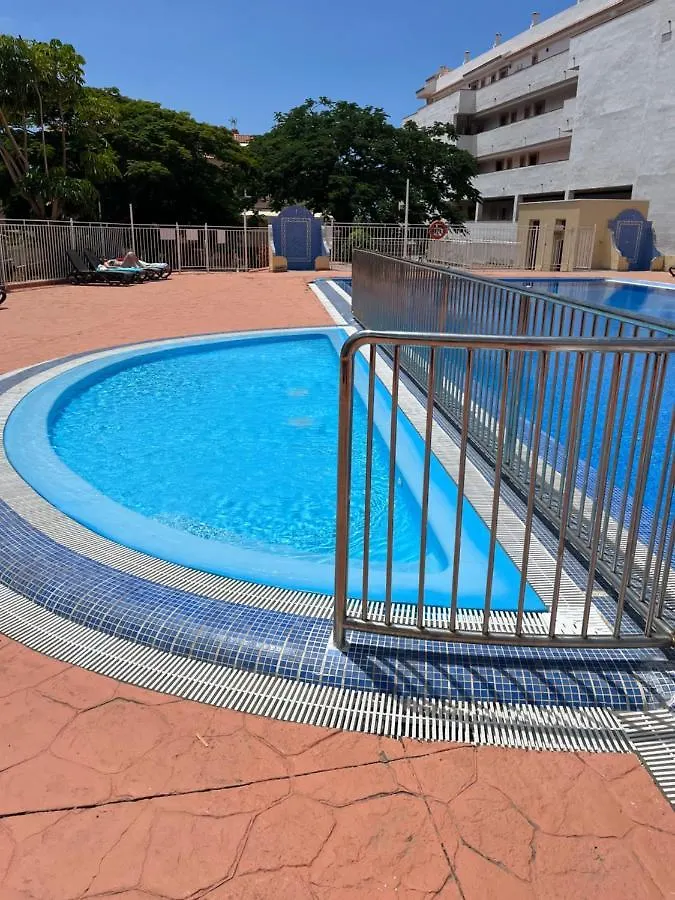 Costa Adeje Playa Fanabe Oasis Dakota公寓 0*, 阿德耶